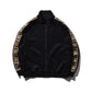 [PRE-ORDER] TEAM RISING TRACKSUIT / BLACK