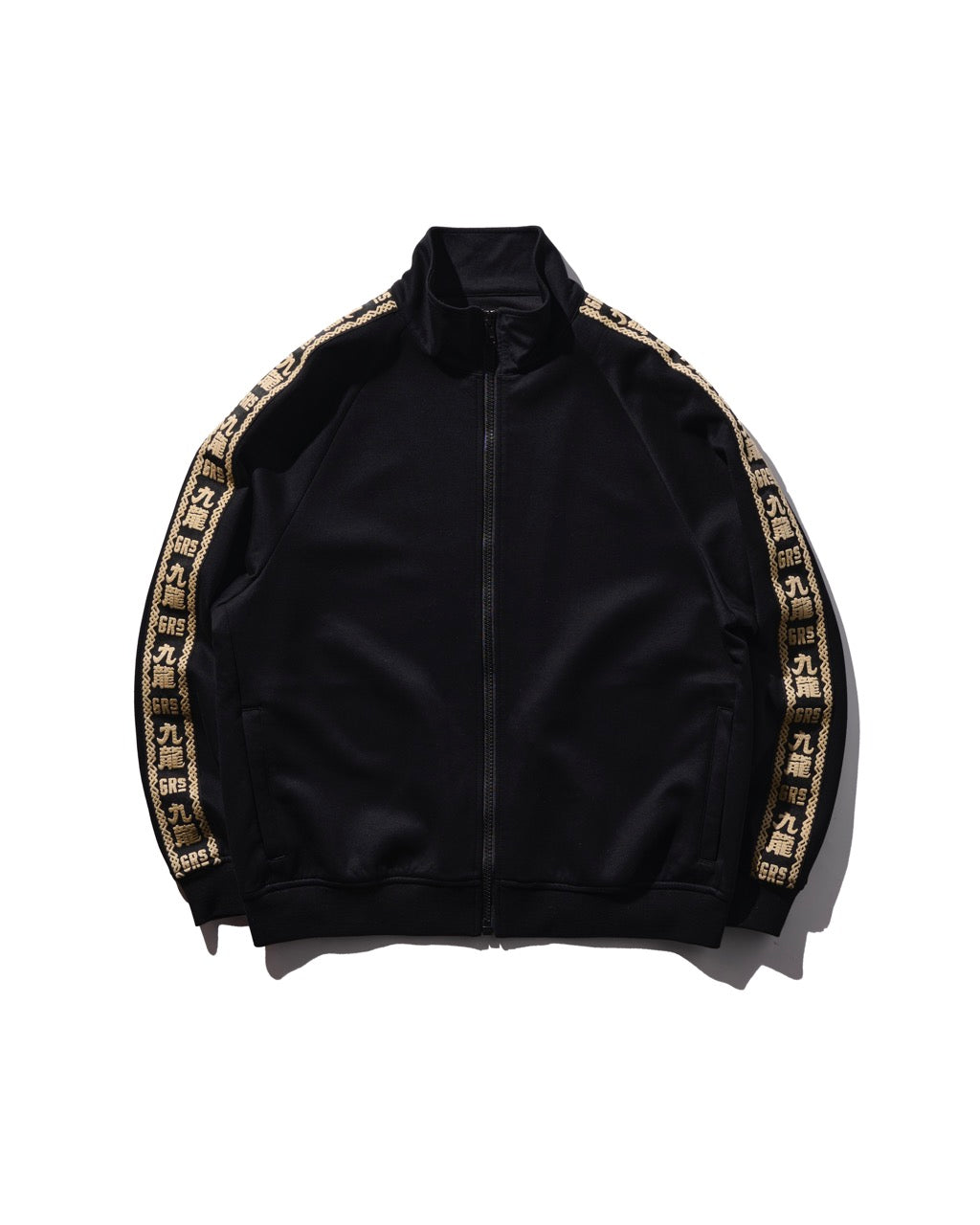 [PRE-ORDER] TEAM RISING TRACKSUIT / BLACK