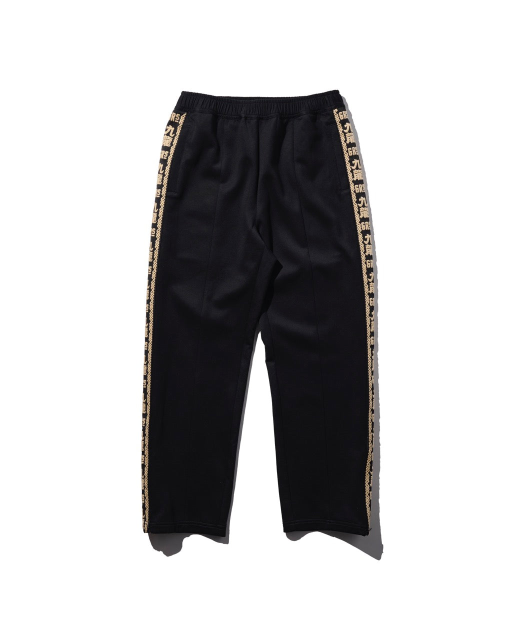 [PRE-ORDER] TEAM RISING TRACKSUIT / BLACK