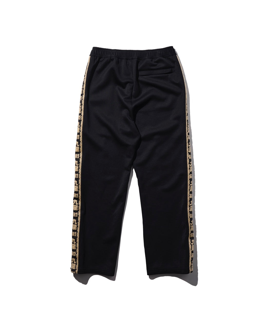 [PRE-ORDER] TEAM RISING TRACKSUIT / BLACK
