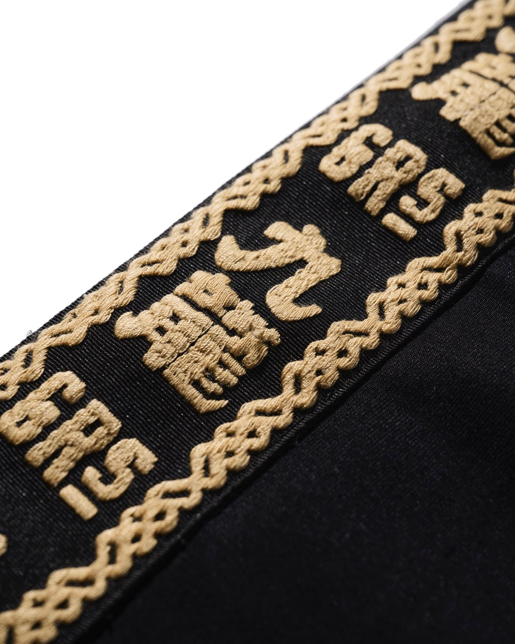 [PRE-ORDER] TEAM RISING TRACKSUIT / BLACK