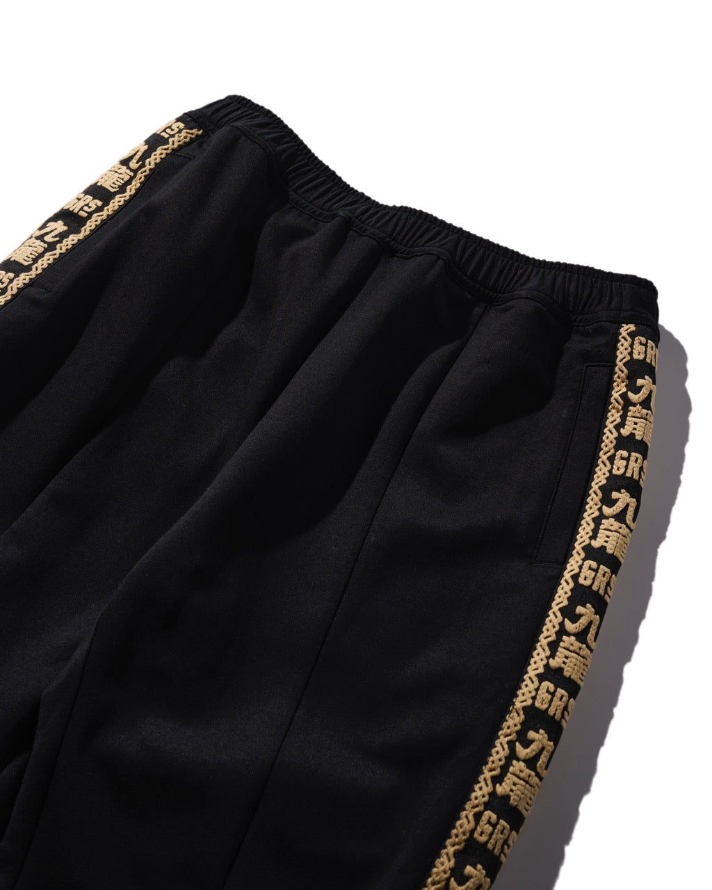 [PRE-ORDER] TEAM RISING TRACKSUIT / BLACK