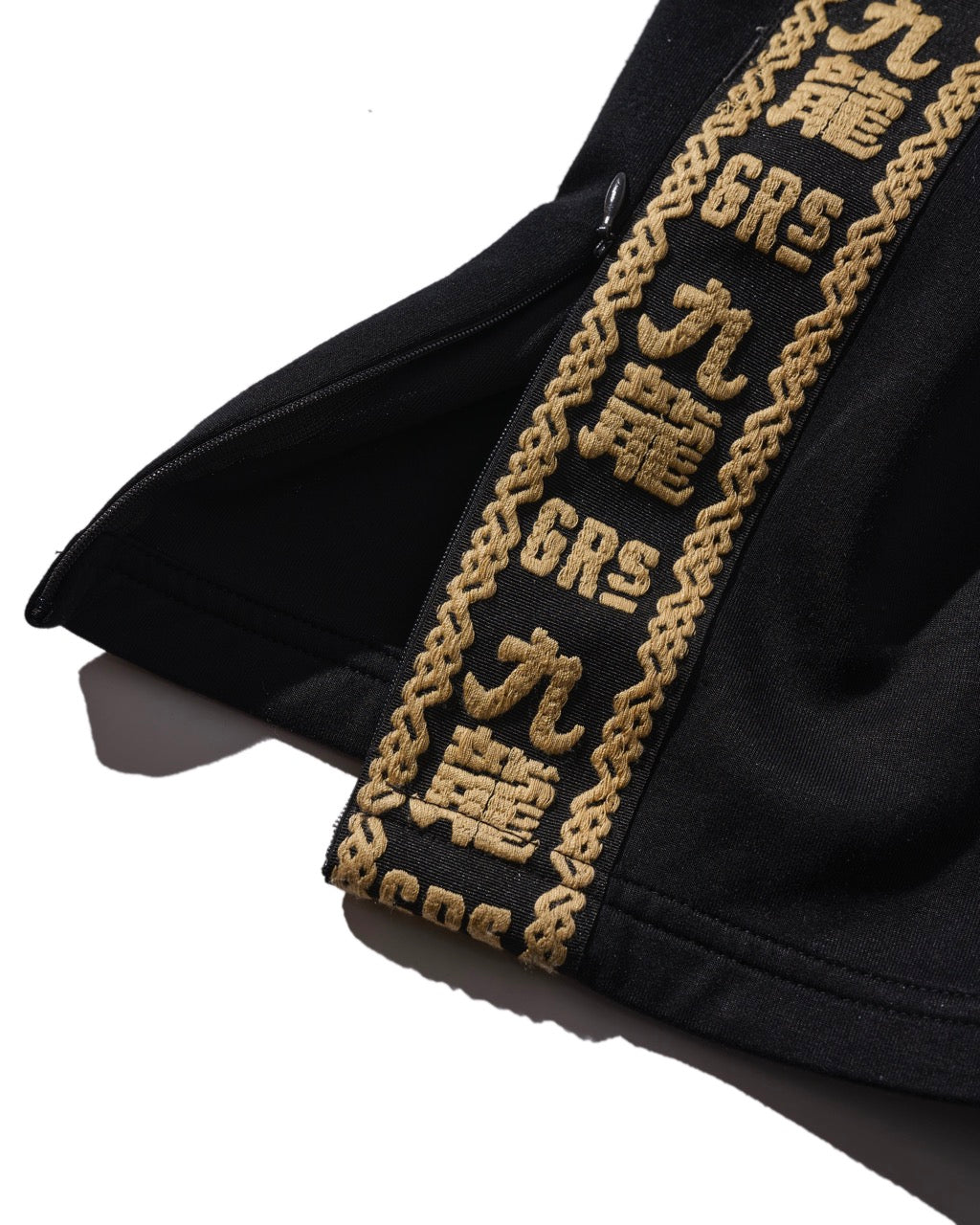[PRE-ORDER] TEAM RISING TRACKSUIT / BLACK