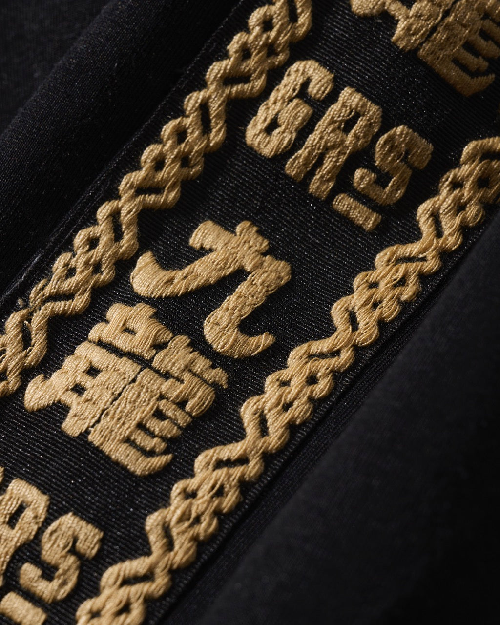 [PRE-ORDER] TEAM RISING TRACKSUIT / BLACK