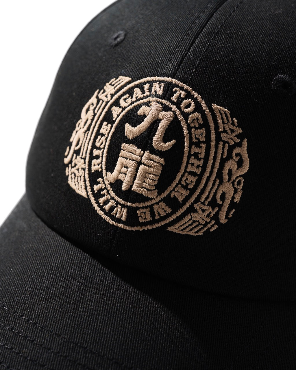 CHAMPIONS CAP / BLACK