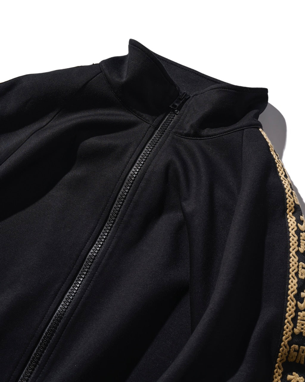 [PRE-ORDER] TEAM RISING TRACKSUIT / BLACK