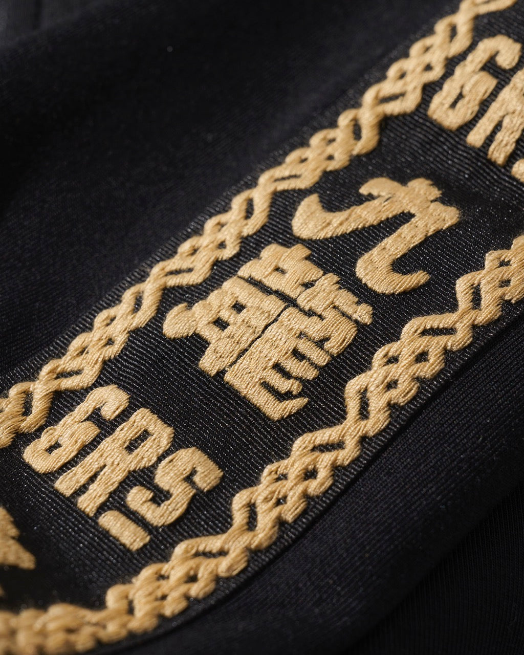 [PRE-ORDER] TEAM RISING TRACKSUIT / BLACK