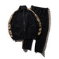 [PRE-ORDER] TEAM RISING TRACKSUIT / BLACK