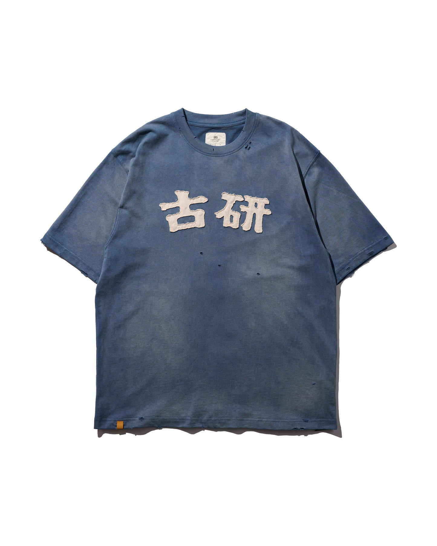 [PRE-ORDER] UNREAL SUNFADED HEAVY WASH TEE