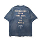 [PRE-ORDER] UNREAL SUNFADED HEAVY WASH TEE