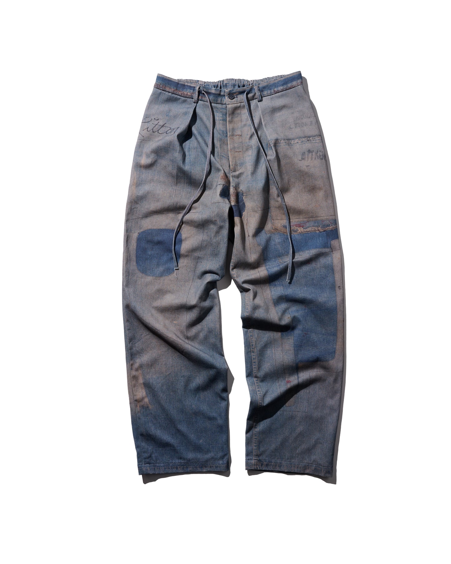 [PRE-ORDER] UNREAL USN DENIM  OFFICER TROUSERS