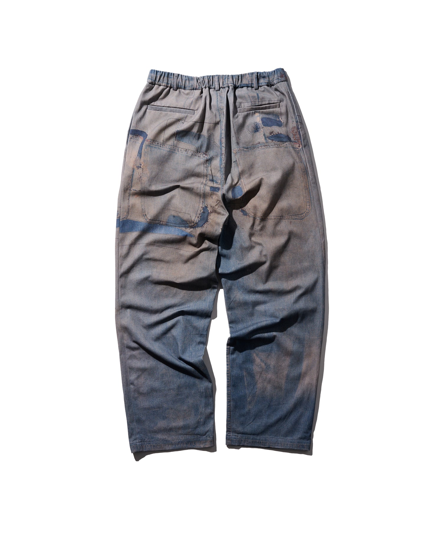 [PRE-ORDER] UNREAL USN DENIM  OFFICER TROUSERS