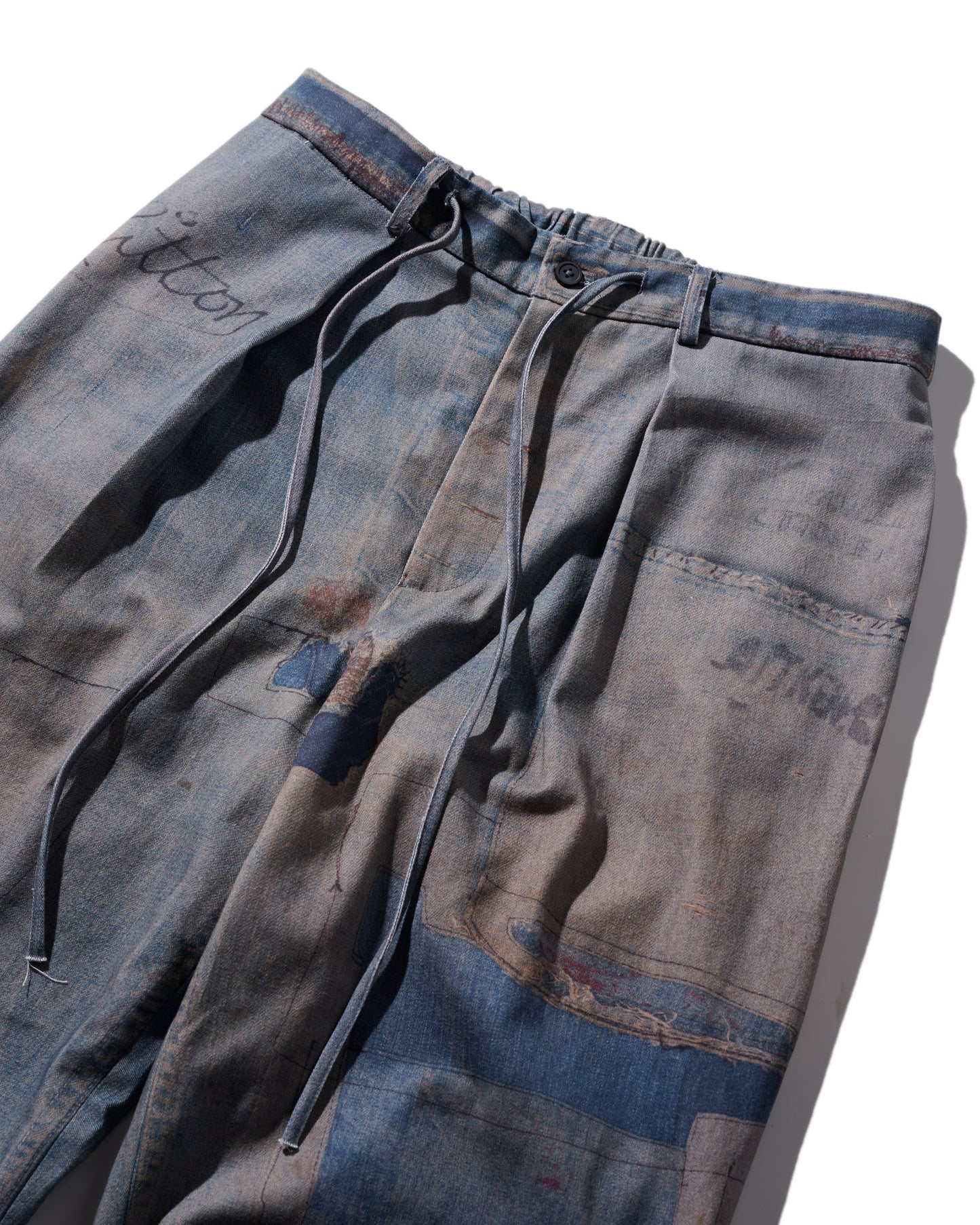 [PRE-ORDER] UNREAL USN DENIM  OFFICER TROUSERS