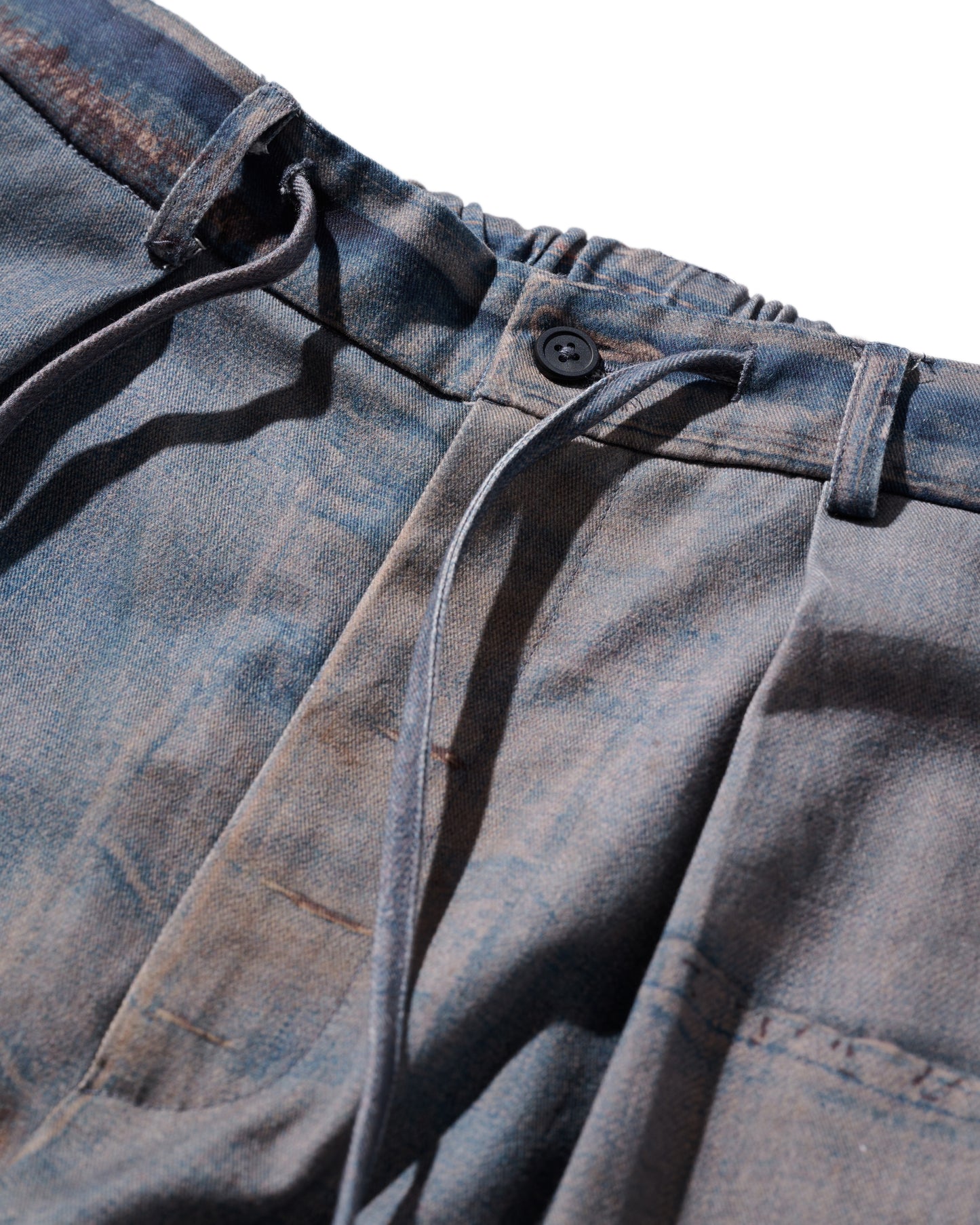 [PRE-ORDER] UNREAL USN DENIM  OFFICER TROUSERS