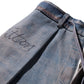 [PRE-ORDER] UNREAL USN DENIM  OFFICER TROUSERS