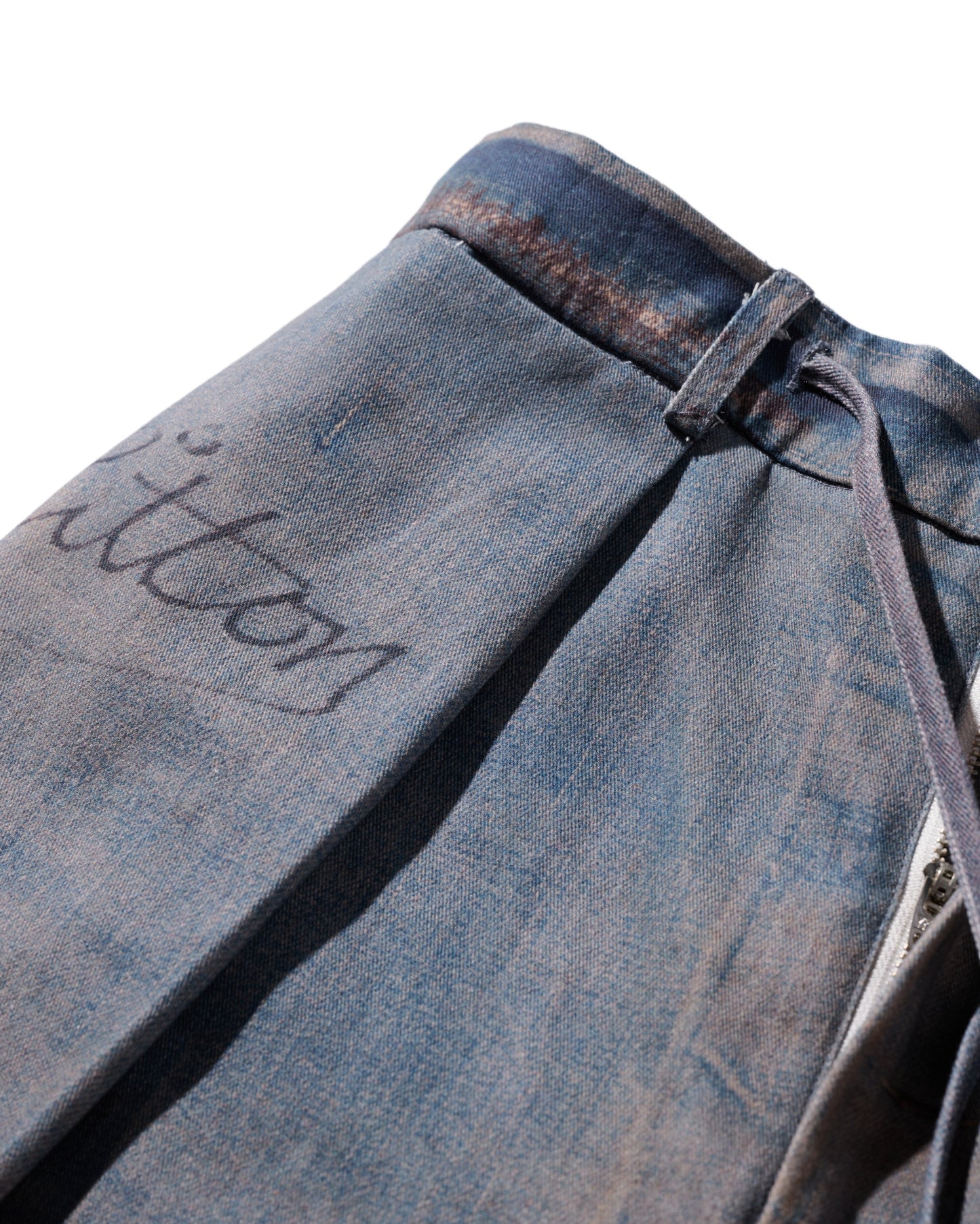 [PRE-ORDER] UNREAL USN DENIM  OFFICER TROUSERS