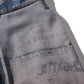 [PRE-ORDER] UNREAL USN DENIM  OFFICER TROUSERS