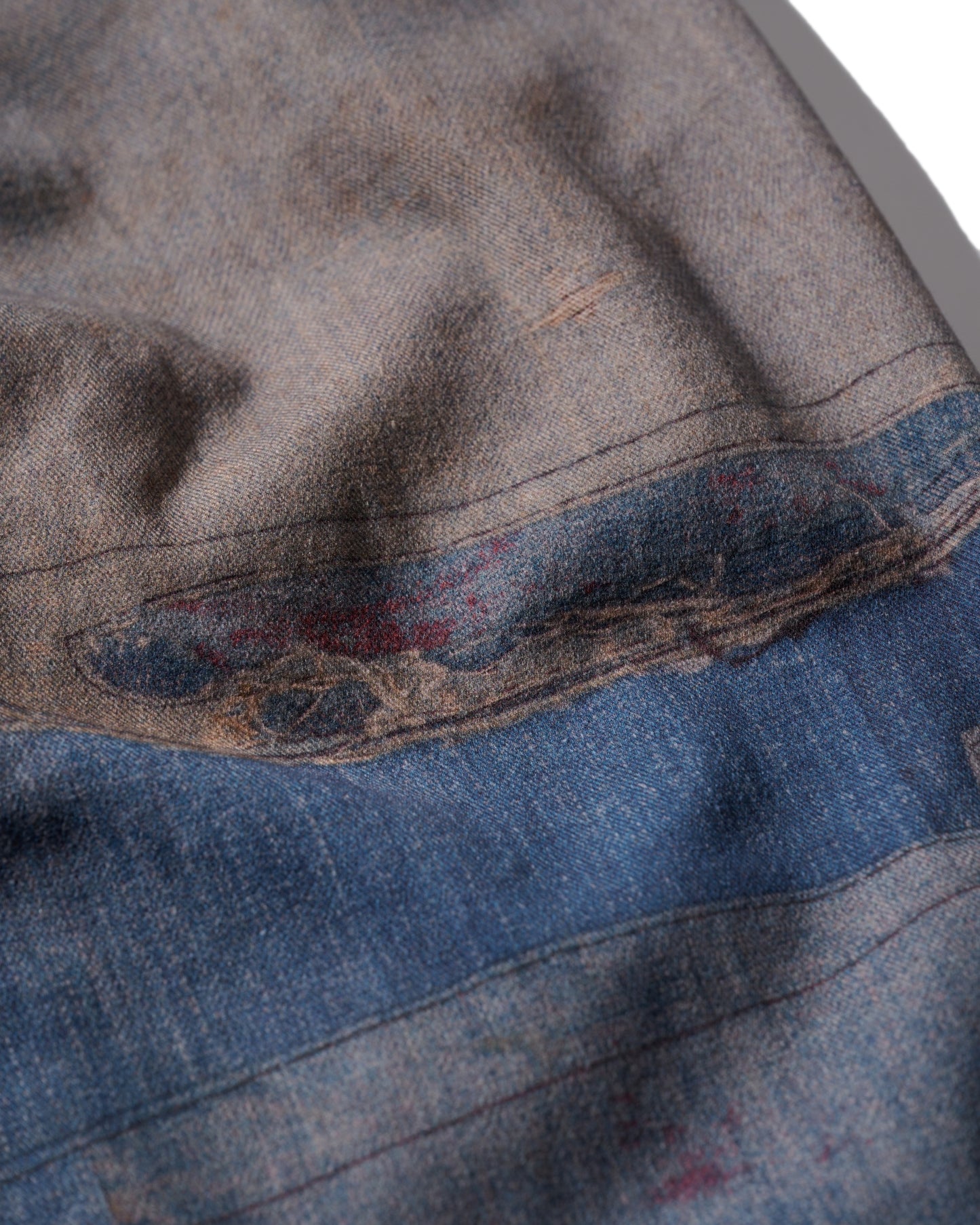 [PRE-ORDER] UNREAL USN DENIM  OFFICER TROUSERS