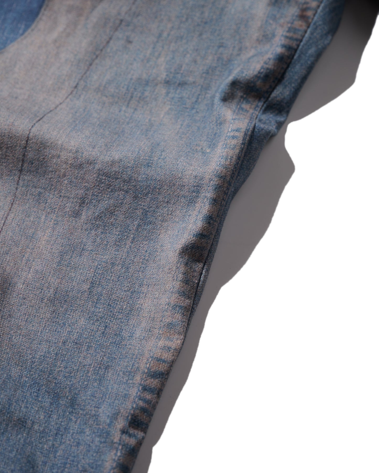[PRE-ORDER] UNREAL USN DENIM  OFFICER TROUSERS