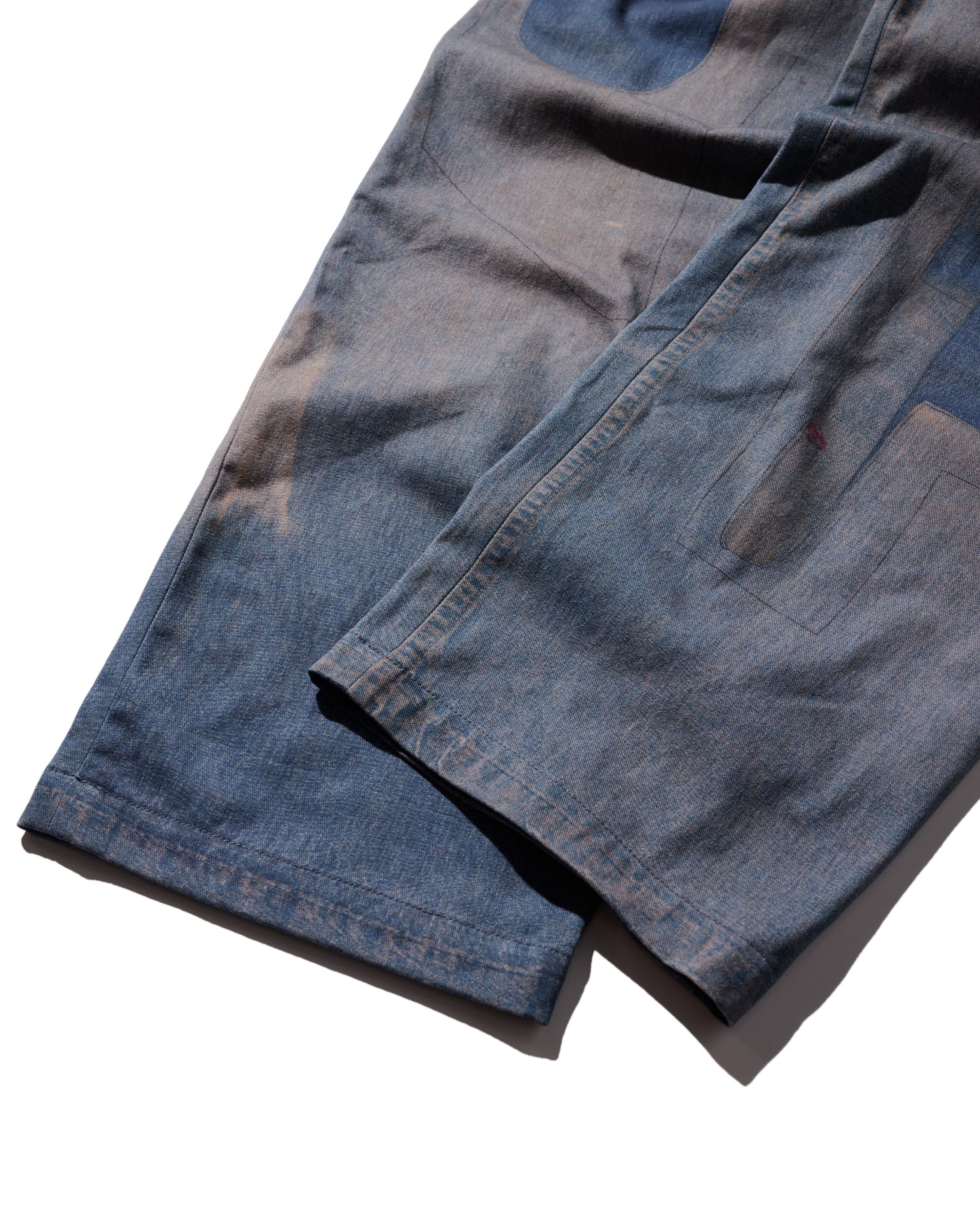 [PRE-ORDER] UNREAL USN DENIM  OFFICER TROUSERS
