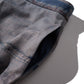 [PRE-ORDER] UNREAL USN DENIM  OFFICER TROUSERS