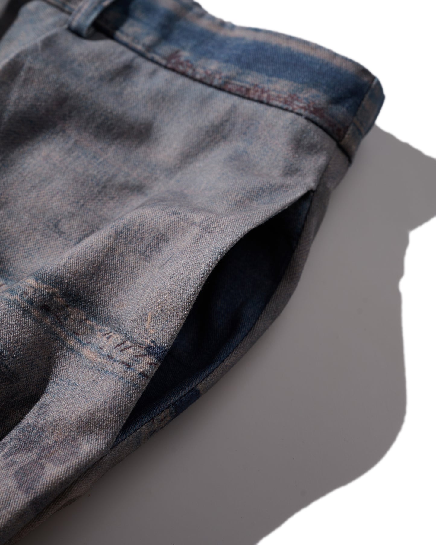 [PRE-ORDER] UNREAL USN DENIM  OFFICER TROUSERS