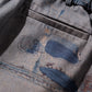 [PRE-ORDER] UNREAL USN DENIM  OFFICER TROUSERS