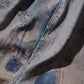 [PRE-ORDER] UNREAL USN DENIM  OFFICER TROUSERS