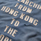 [PRE-ORDER] UNREAL SUNFADED HEAVY WASH TEE