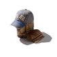 [PRE-ORDER] UNREAL USN DENIM KOWLOON SIX PANEL CAP