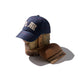 GRS Kowloon Embroidery Italian Suiting Wool Cap / Type 13