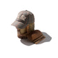GRS Kowloon Embroidery Italian Suiting Wool Cap / Type 15