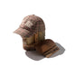 GRS Kowloon Embroidery Italian Suiting Wool Cap / Type 17