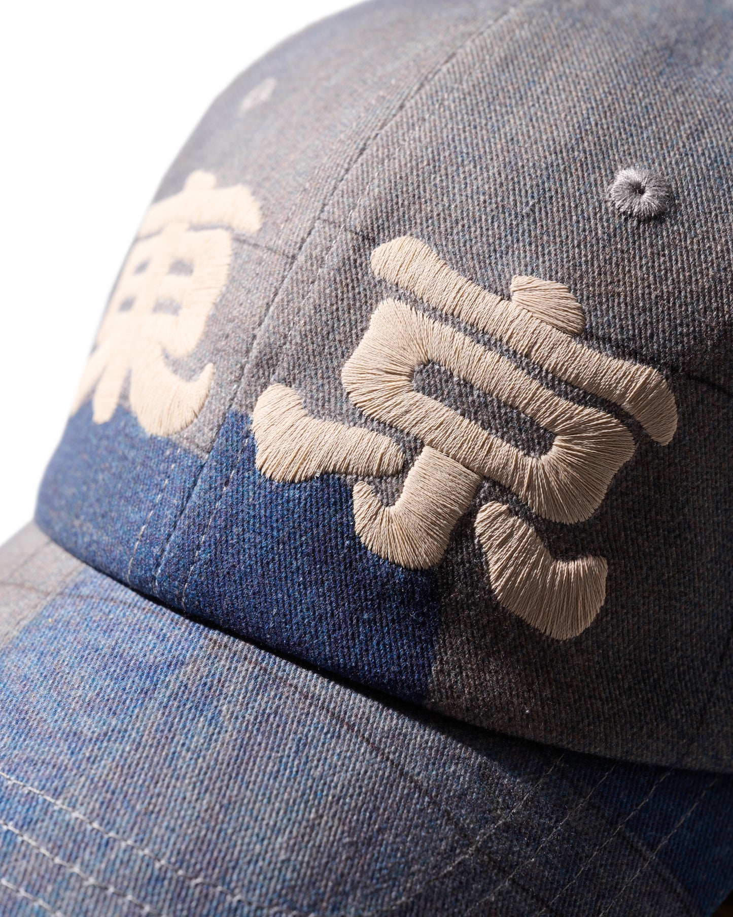 [PRE-ORDER] UNREAL USN DENIM TOKYO SIX PANEL CAP