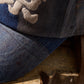 [PRE-ORDER] UNREAL USN DENIM TOKYO SIX PANEL CAP