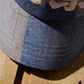 [PRE-ORDER] UNREAL USN DENIM TOKYO SIX PANEL CAP