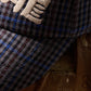 GRS Kowloon Embroidery Italian Suiting Wool Cap / Type 14
