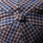 GRS Kowloon Embroidery Italian Suiting Wool Cap / Type 14