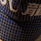 GRS Kowloon Embroidery Italian Suiting Wool Cap / Type 14