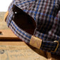 GRS Kowloon Embroidery Italian Suiting Wool Cap / Type 14