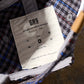 GRS Kowloon Embroidery Italian Suiting Wool Cap / Type 14