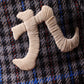 GRS Kowloon Embroidery Italian Suiting Wool Cap / Type 14