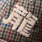 GRS Kowloon Embroidery Italian Suiting Wool Cap / Type 15