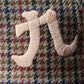 GRS Kowloon Embroidery Italian Suiting Wool Cap / Type 15