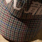 GRS Kowloon Embroidery Italian Suiting Wool Cap / Type 15