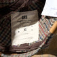 GRS Kowloon Embroidery Italian Suiting Wool Cap / Type 15