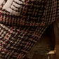 GRS Kowloon Embroidery Italian Suiting Wool Cap / Type 17