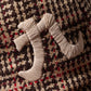 GRS Kowloon Embroidery Italian Suiting Wool Cap / Type 17