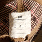 GRS Kowloon Embroidery Italian Suiting Wool Cap / Type 17