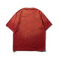 GRS SUN FADED S/S POCKET TEE / BURGANDY